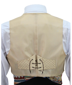 Chaqueta y chalequillo | Fresco Lana | Varios colores