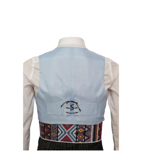 Chaqueta y chalequillo | Saturno | Varios colores