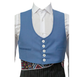 Chaqueta y chalequillo | Saturno | Varios colores