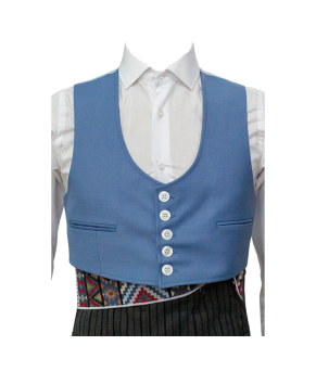 Chaqueta y chalequillo | Saturno | Varios colores