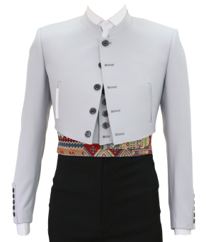 Chaqueta y chalequillo | Saturno | Varios colores