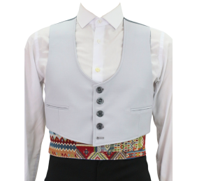 Chaqueta y chalequillo | Saturno | Varios colores