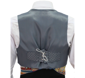 Chaqueta y chalequillo | Saturno | Varios colores