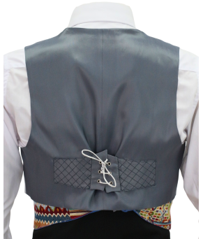 Chaqueta y chalequillo | Saturno | Varios colores