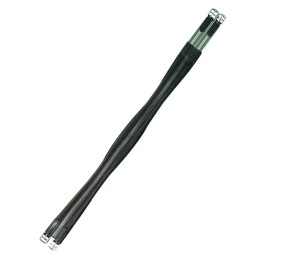 CINCHA ZALDI EXTRA MOLDEADA ELÁSTICO NEGRO 80cm - Prueba