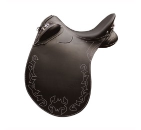 SILLA ZALDI MARCHA AUSTRALIANA MARRÓN