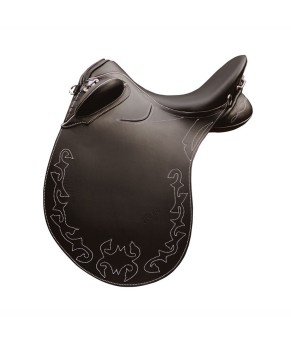 SILLA ZALDI MARCHA AUSTRALIANA MARRÓN