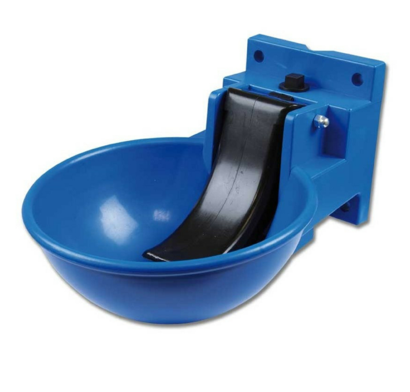 Bebedero de plástico