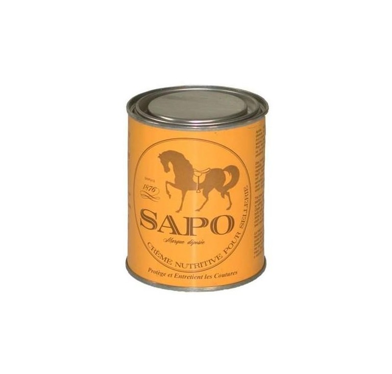 Grasa para cuero 'Sapo'