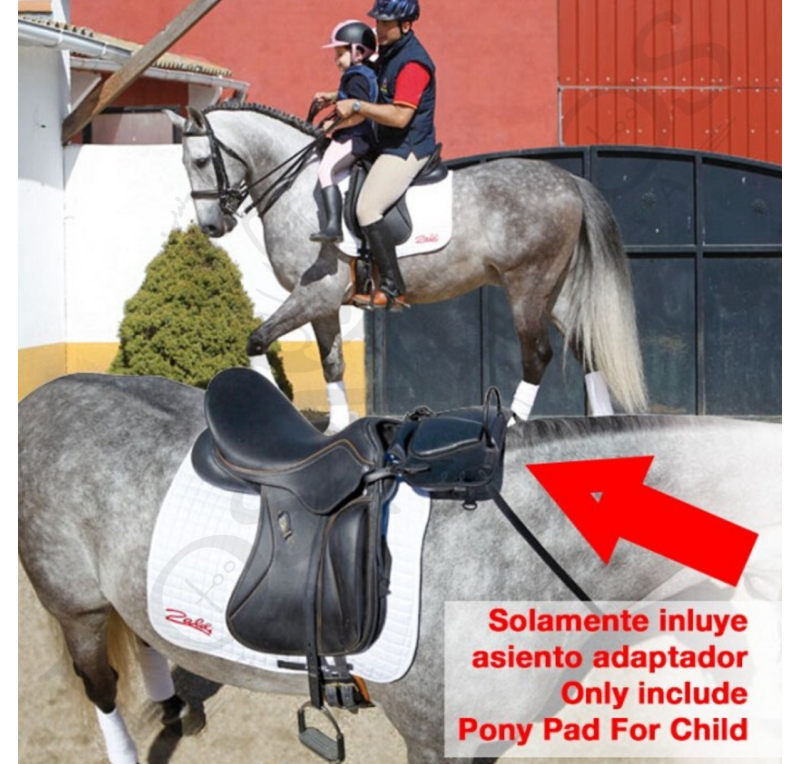 Asiento Adaptador de Silla para Niños