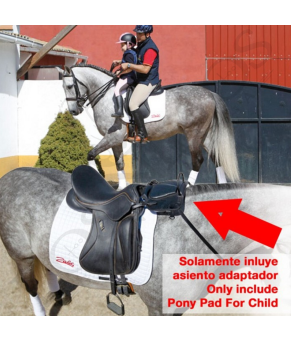 Asiento Adaptador de Silla para Niños