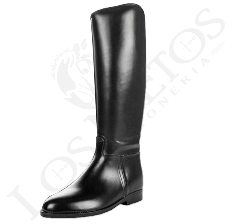 Bota Inglesa de Caucho Con Forro Interior