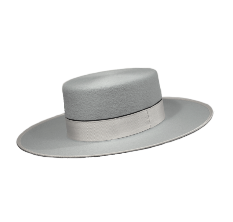 Cañero de lana | Plata