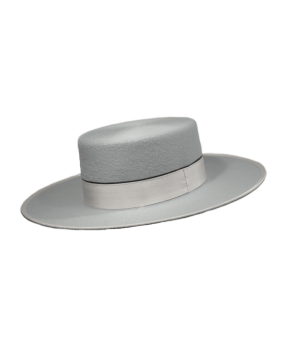 Cañero de lana | Plata