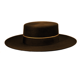 Cañero de lana | Marrón