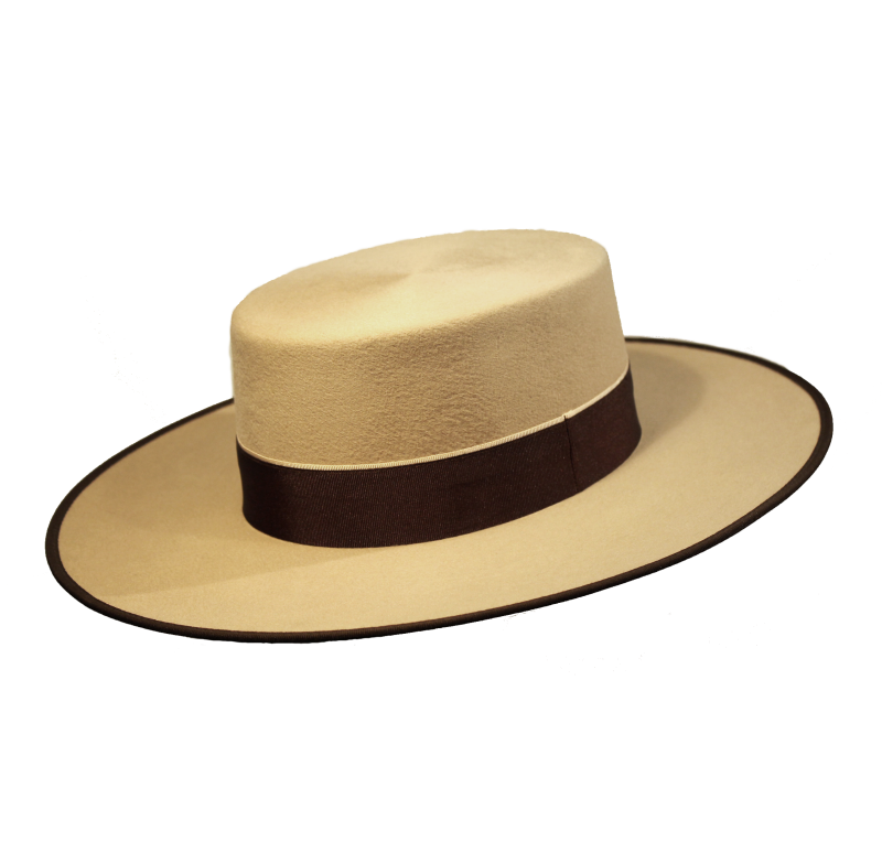 Cañero de lana | Vainilla