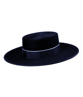 Cañero Niño Lana | Azul Marino