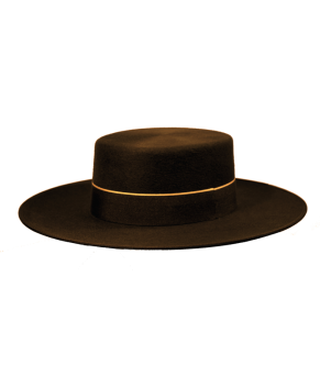 Cañero Niño Lana | Marrón