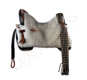 Silla Vaquera 'Los Nietos' | Mod. Fibra / Avellana