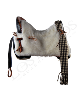 Silla Vaquera 'Los Nietos' | Mod. Fibra / Avellana