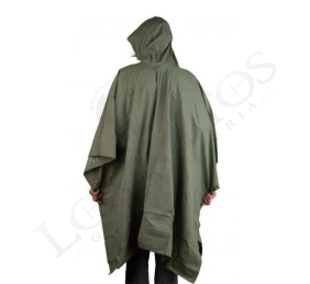 Poncho impermeable