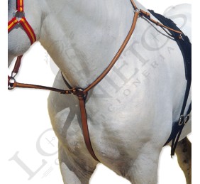 Pechopetral cruz inglés Kamell