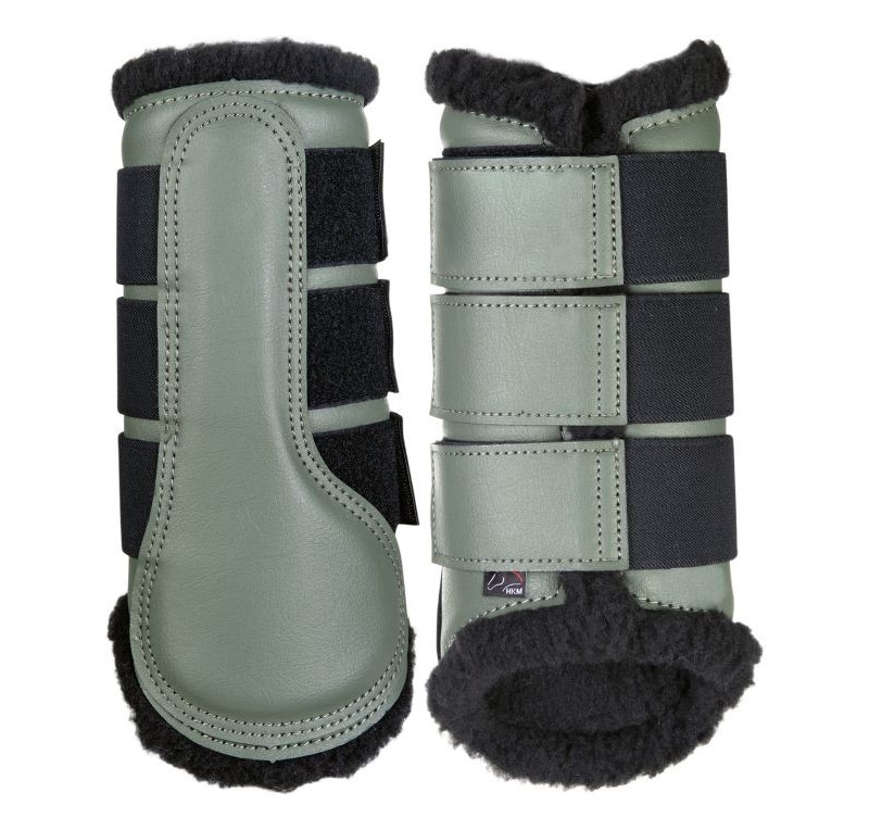 Protectores doma confort HKM