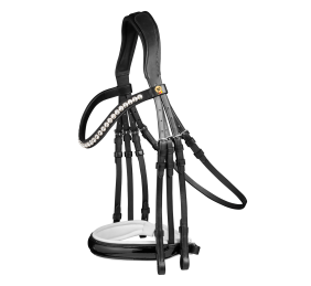 Cabezada doma S-Line con doble rienda Timeless