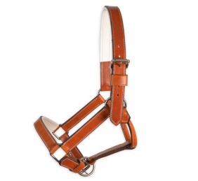 Cabezada de cuadra 'Los Nietos' | Avellana y Blanco