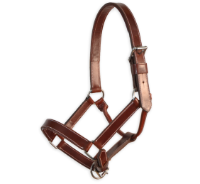 Cabezada de cuadra 'Los Nietos' | Marrón