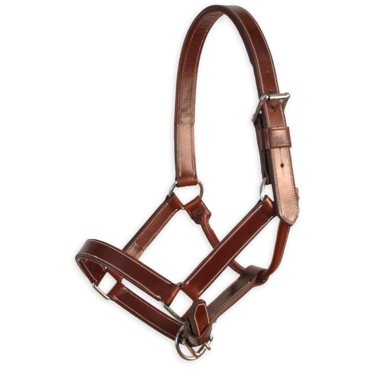 Cabezada de cuadra 'Los Nietos' | Marrón