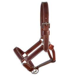 Cabezada de cuadra 'Los Nietos' | Marrón