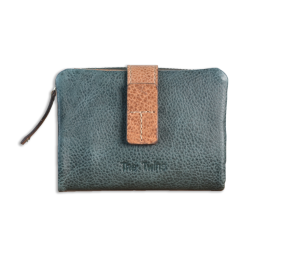 Billetero juvenil SLL31| Color verde