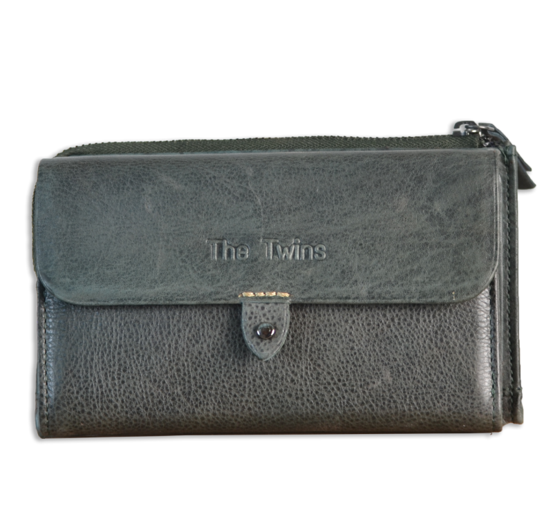 Billetero señora EUR13404| Color verde