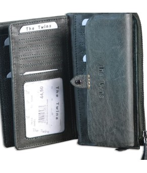 Billetero señora EUR13404| Color verde