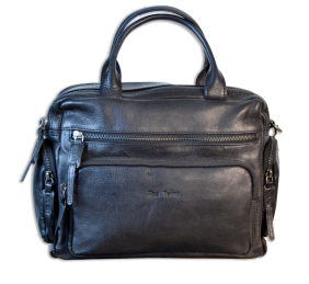 Bolso de mano OPE | Color negro