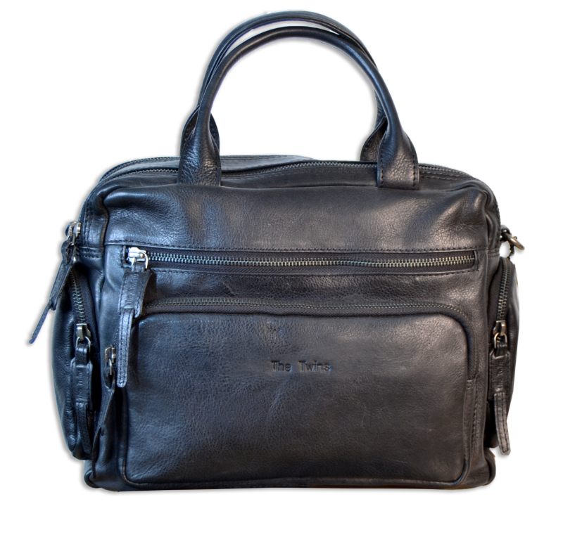 Bolso de mano OPE | Color negro