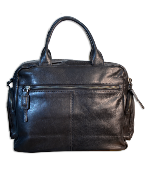 Bolso de mano OPE | Color negro