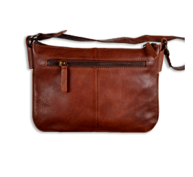 Bolso bandolera BAD00930| Color cuero