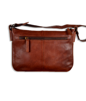 Bolso bandolera BAD00930| Color cuero