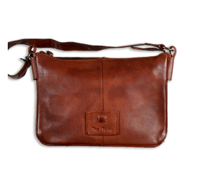 Bolso bandolera BAD00930| Color cuero