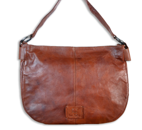 Bolso bandolera BAD00932| Color cuero