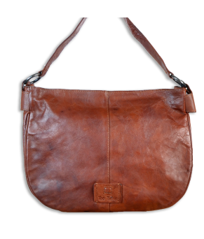Bolso bandolera BAD00932| Color cuero