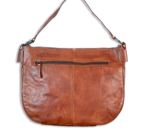 Bolso bandolera BAD00932| Color cuero