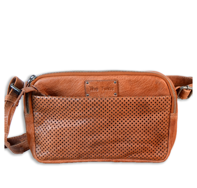 Bolso PQ-CRA0086| Color cuero