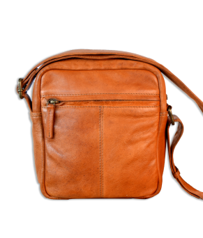 Bolsito Bandolera Cuero WAL05721 | Color cuero