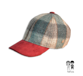 Gorra Niños Los Nietos mod. 5033 Color Verde
