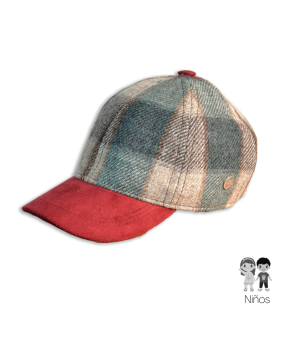 Gorra Niños Los Nietos mod. 5033 Color Verde