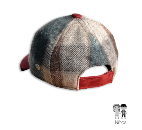 Gorra Niños Los Nietos mod. 5033 Color Verde