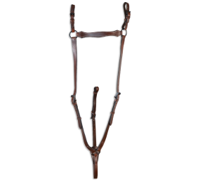 Pechopetral vaquero Eco "Los Nietos Dressage"